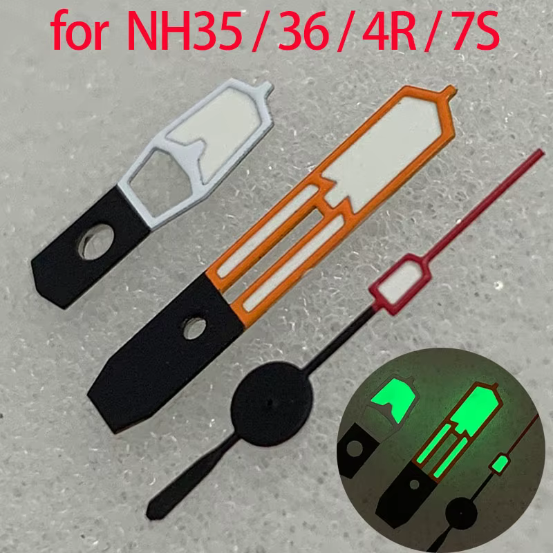 Accessoires de montre modifiés