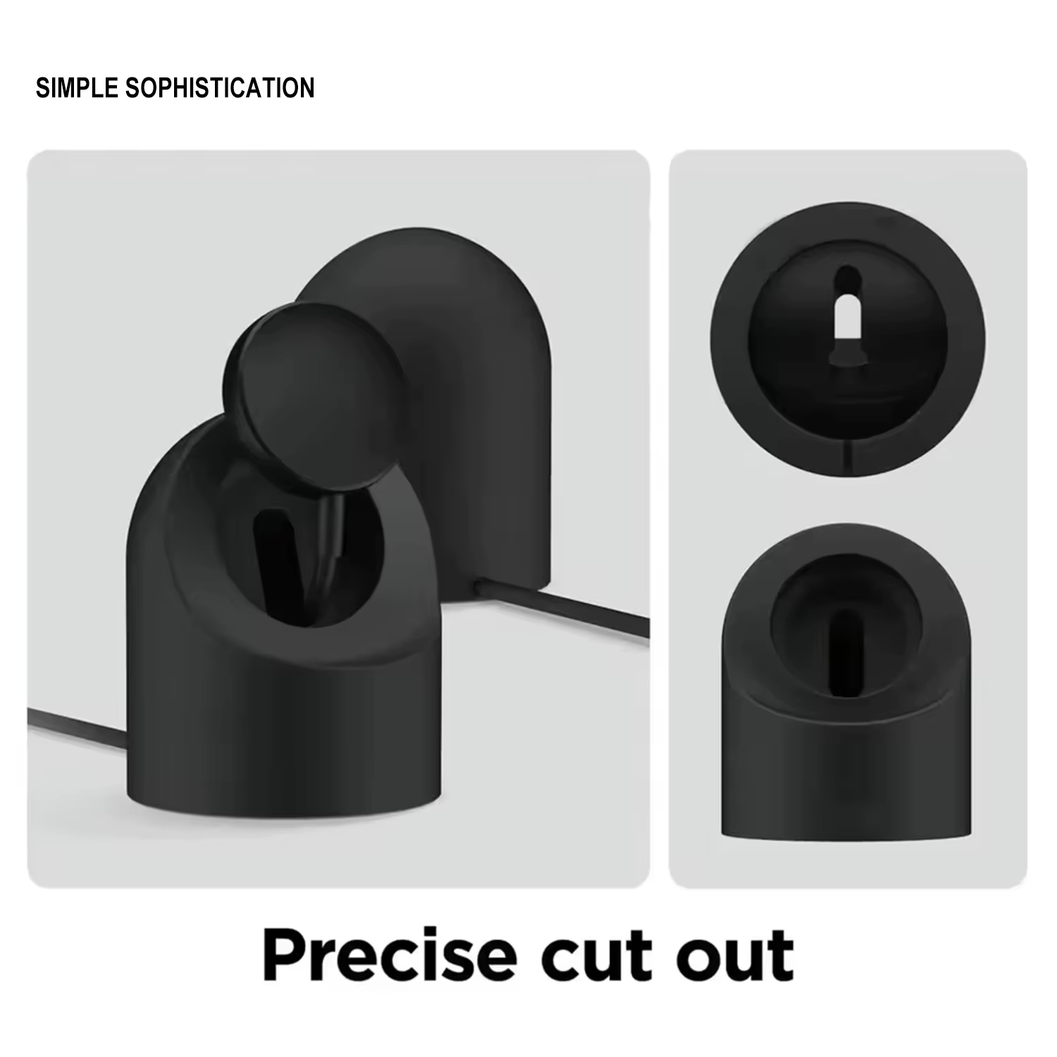 Compatible avec Samsung Galaxy Watch 7 support de chargeur 40 44 46mm