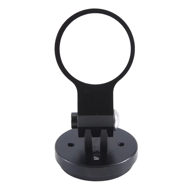 Adaptateur de support de chronomètre de compteur de vitesse de vélo