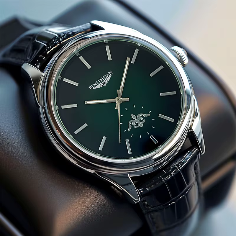 Montres pour hommes, montres à quartz non mécaniques, mode et affaires