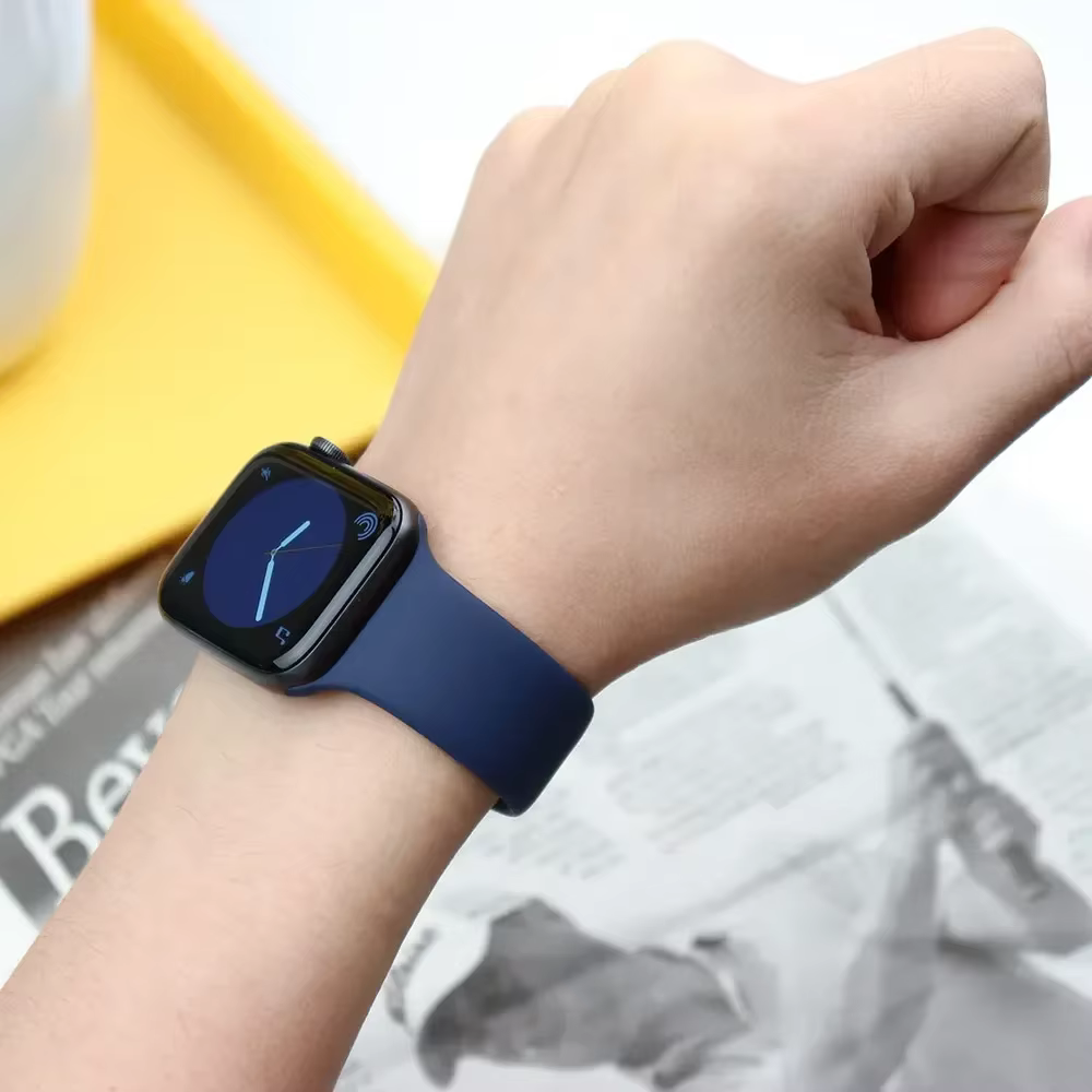 Verre + boîtier + bracelet