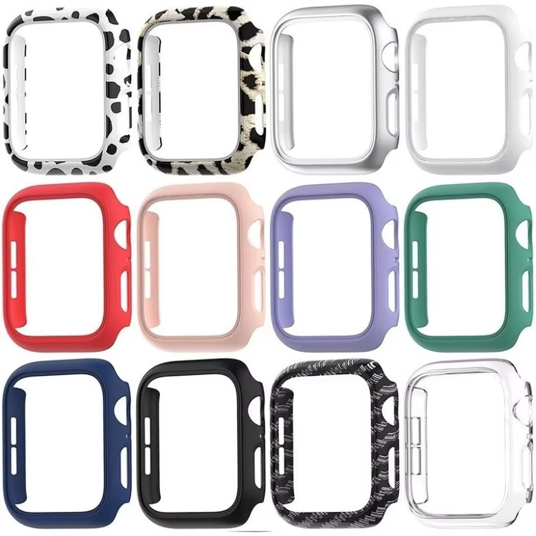 Coque creuse pour Apple Watch série 11 10 9 8 7 6 5 4 SE Ultra 3 2