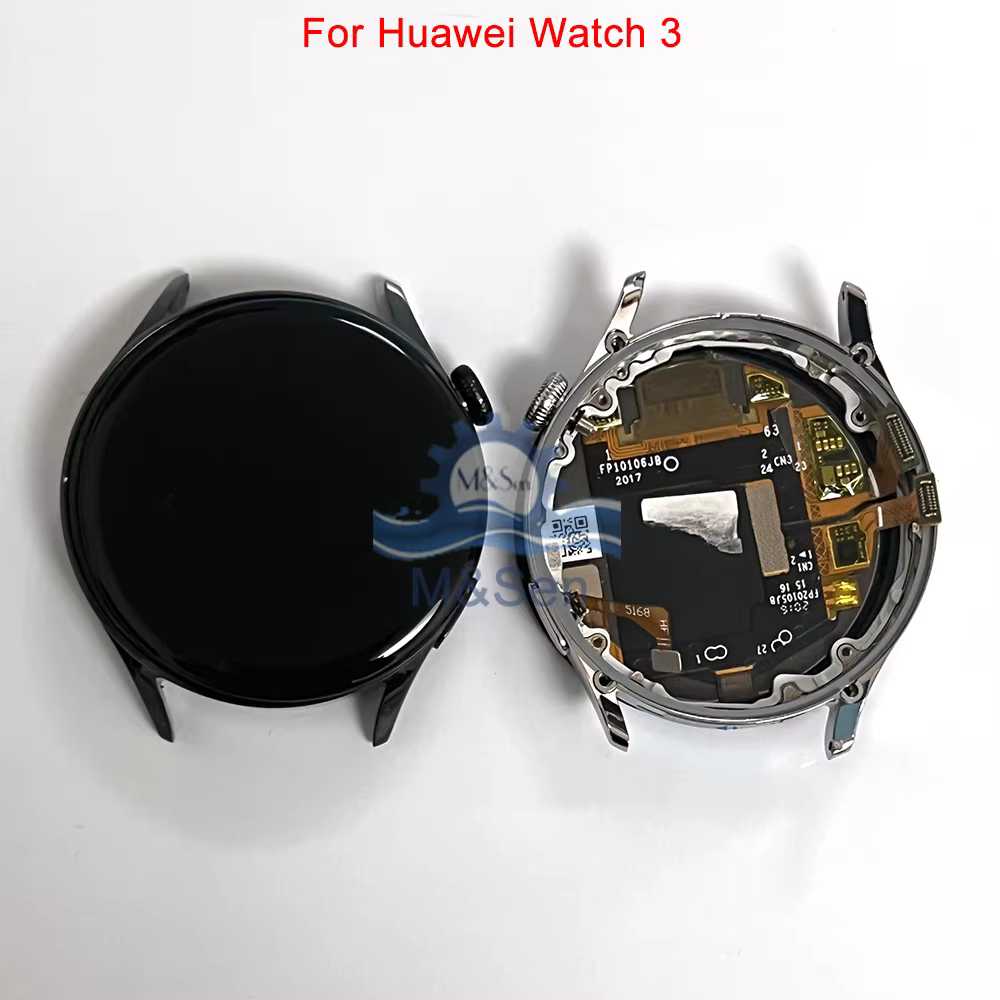 Original pour Huawei montre 3 GLL-AL04/AL00 LCD écran tactile numériseur