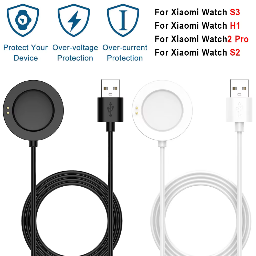 Chargeur USB pour Xiaomi Watch S3