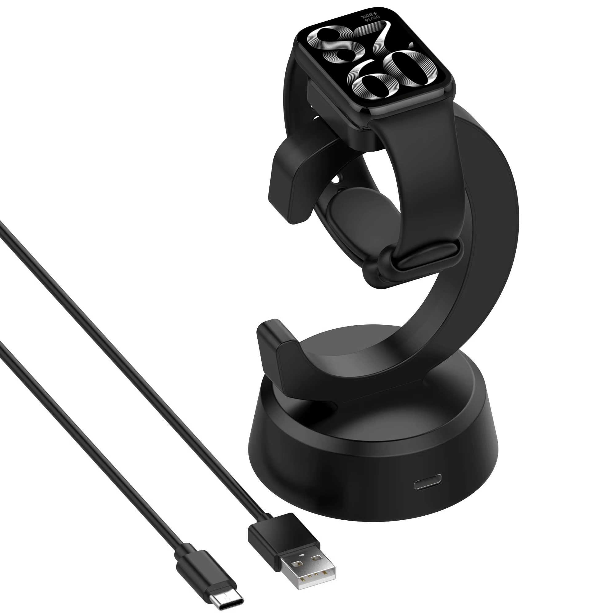 Adaptateur de charge pour montre connectée Redmi 5 active