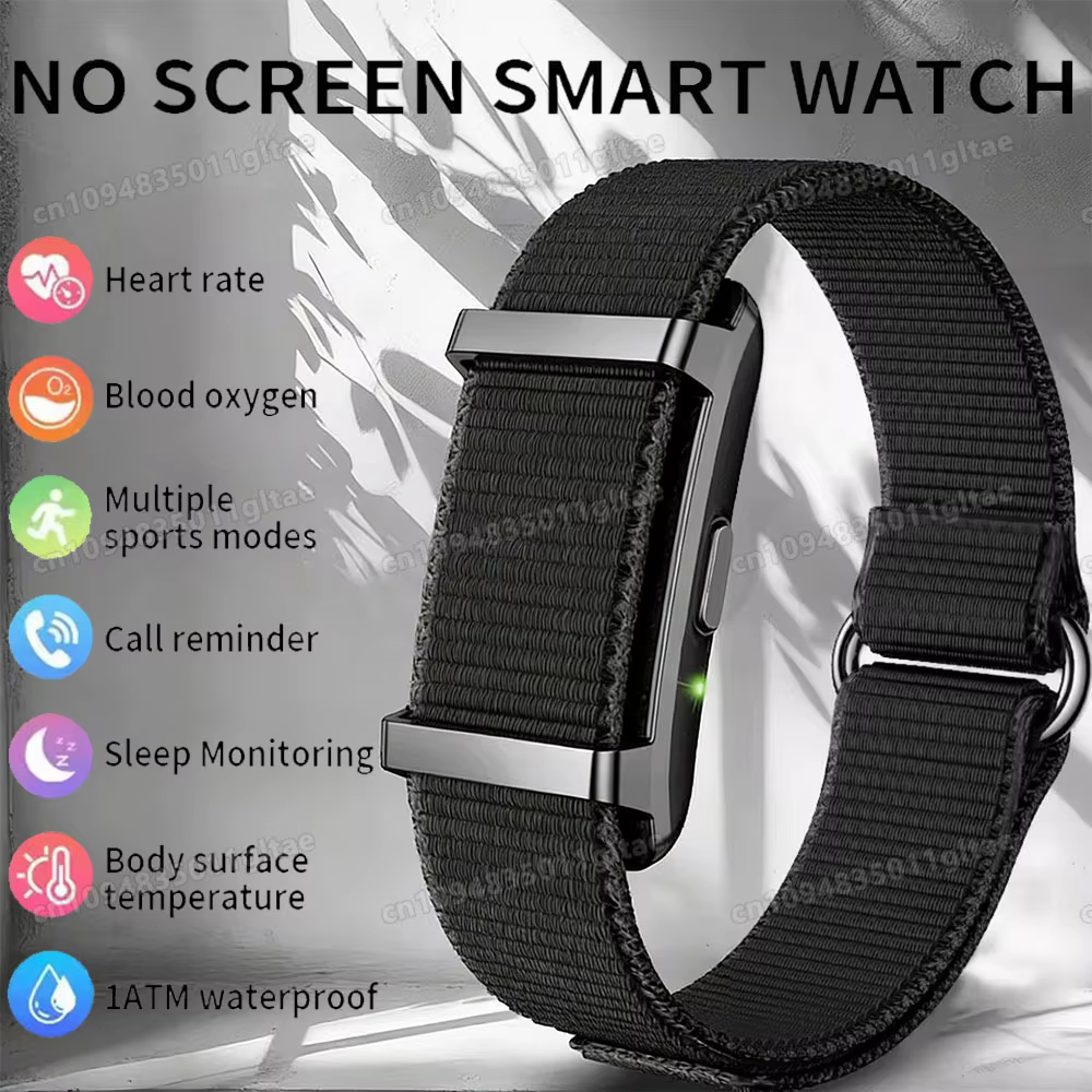 Nouveau bracelet intelligent 2208A