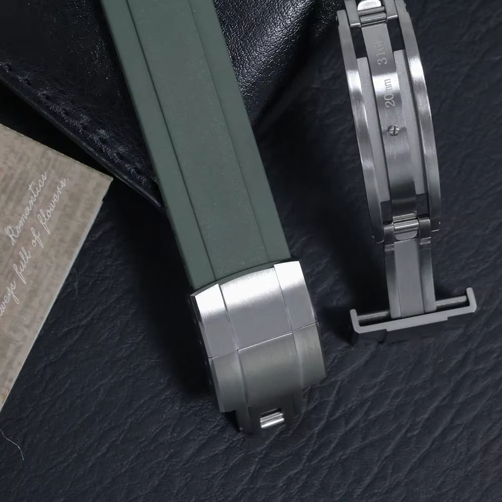 Bracelet de montre CTS en acier inoxydable 316L