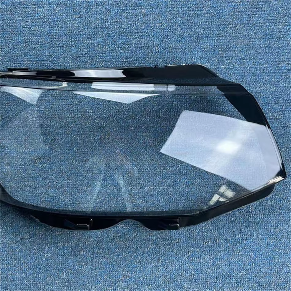Couvercle de lentille avant en verre pour Volkswagen VW Multivan T6 2016 2017 2018 2019 2020, accessoires de voiture, coque de phares
