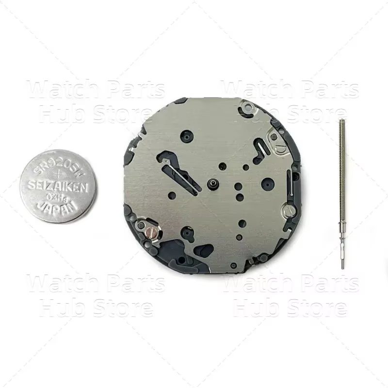 Mouvement de montre à quartz Hattori VH31