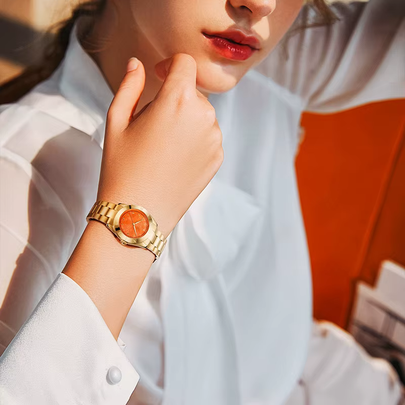 2026 9036 Black Friday Vente chaude Discount Montre de luxe Noël Verre saphir Matériel