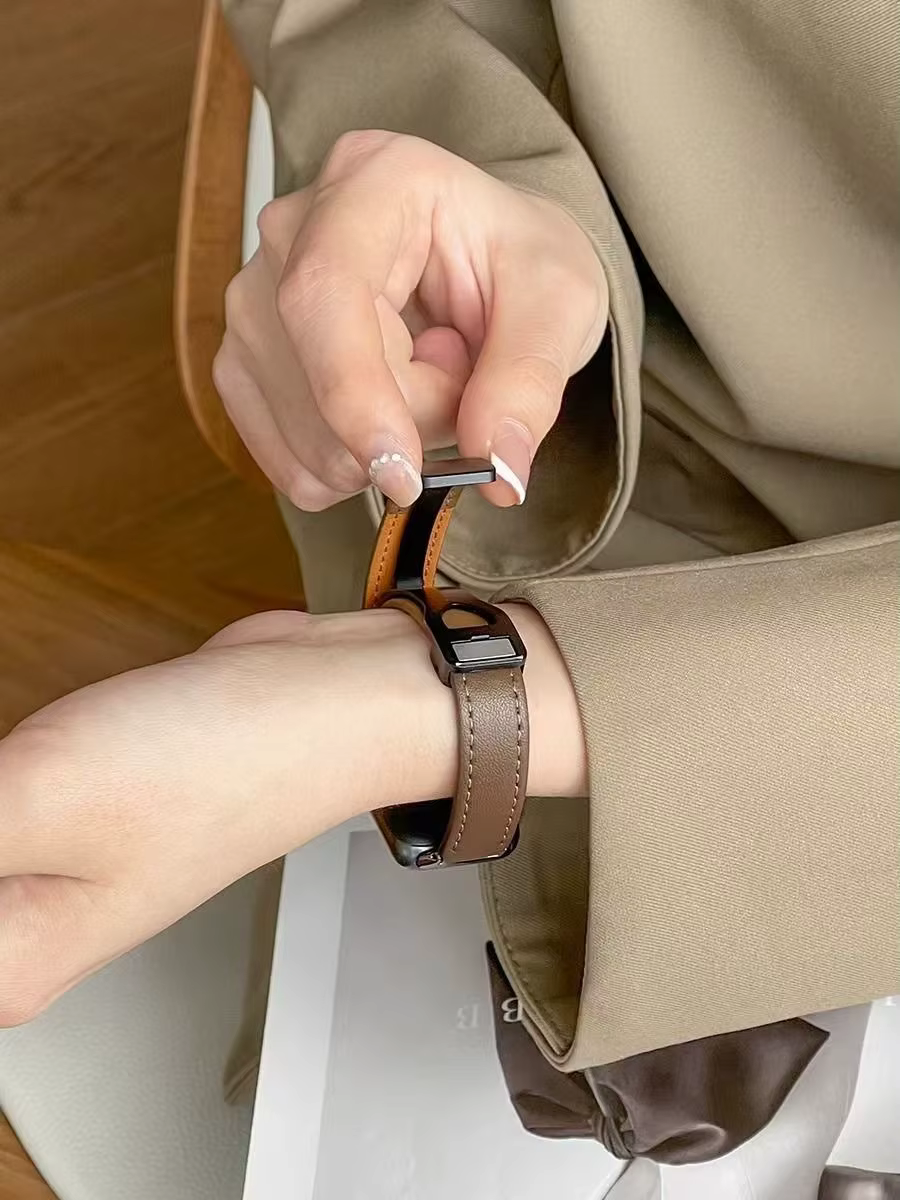 Pour Huawei Band 10 Bracelet magnétique