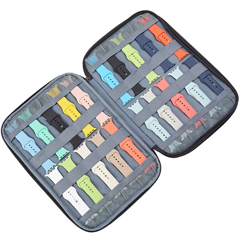 Organisateur de bracelets de montre-support de bracelets de montre