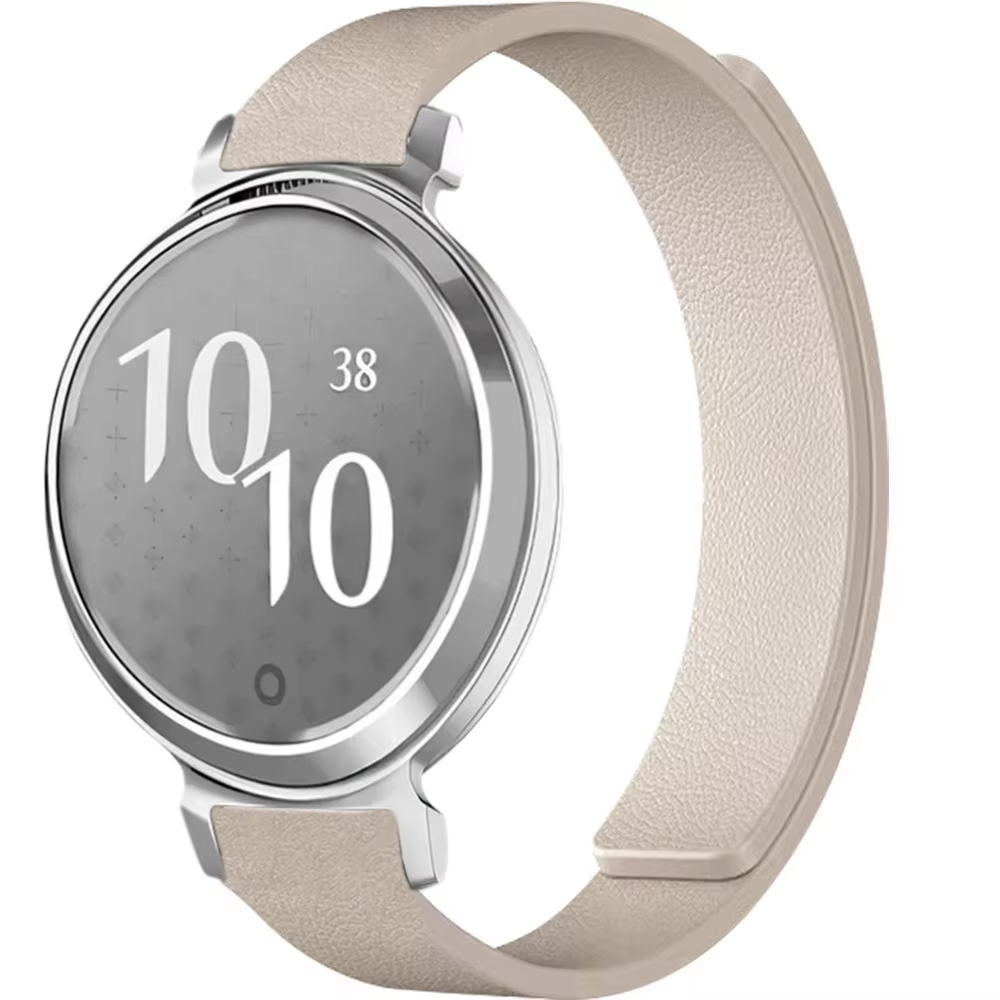 Bracelet en silicone de 14mm pour Garmin Lily 2