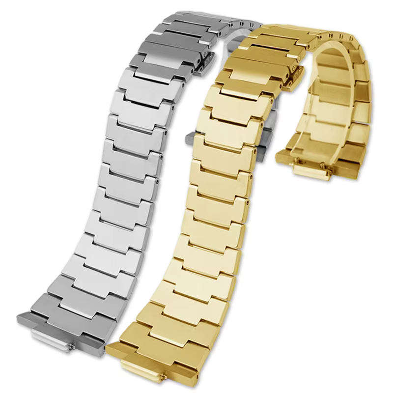 Nouveau bracelet de montre en acier inoxydable pour Tissot PRX série T137.407 T137.410