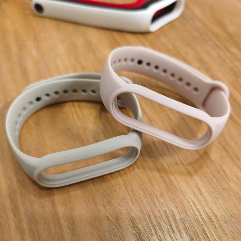 1-3 pièces bracelets de montre pour Xiaomi Mi Band 7 6 5 4 3 Bracelet