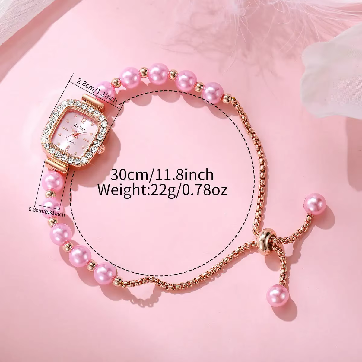 Montres carrées pour femmes