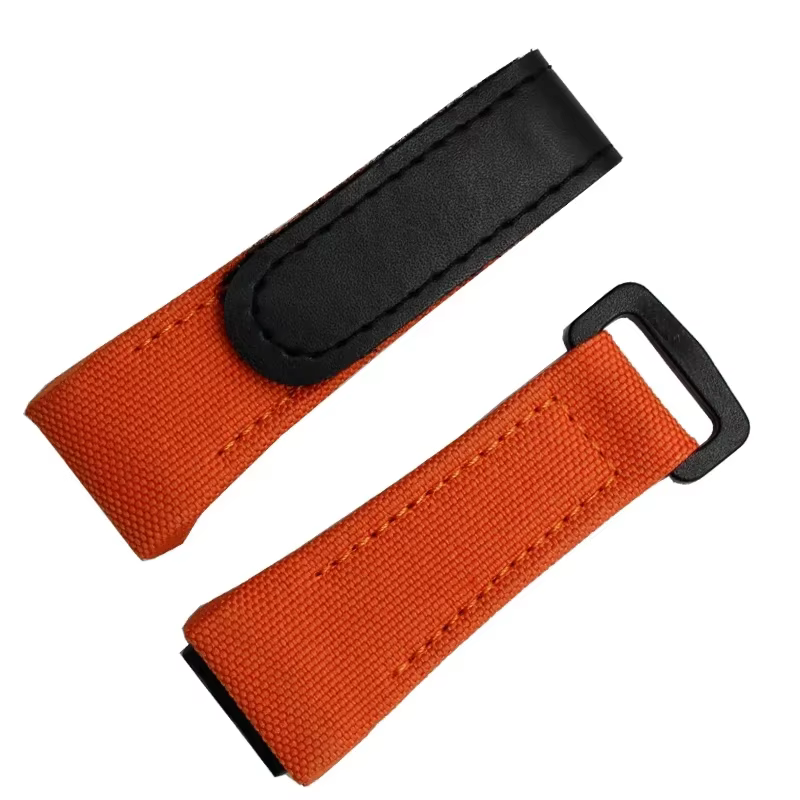 Bracelet de montre en Nylon pour richard mille RM011 RM3502 RM056