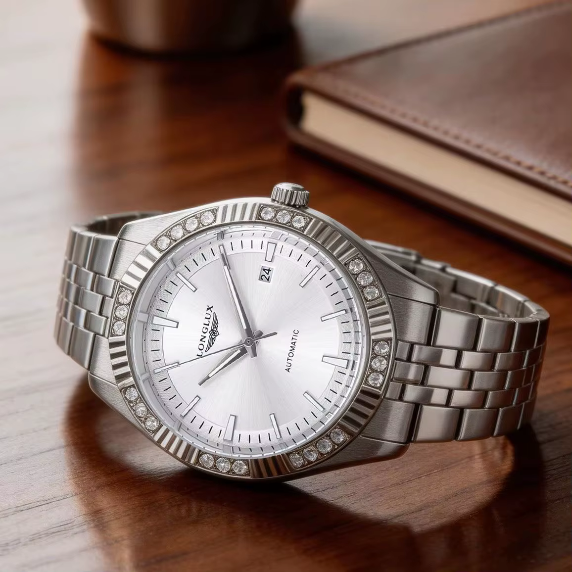 Montre automatique pour homme