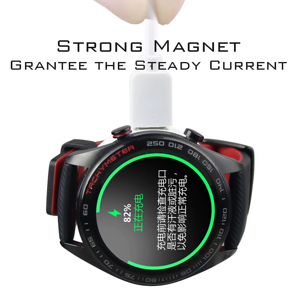 Chargeur de station d'accueil pour montre intelligente Huawei Watch GT2 GT2e Honor
