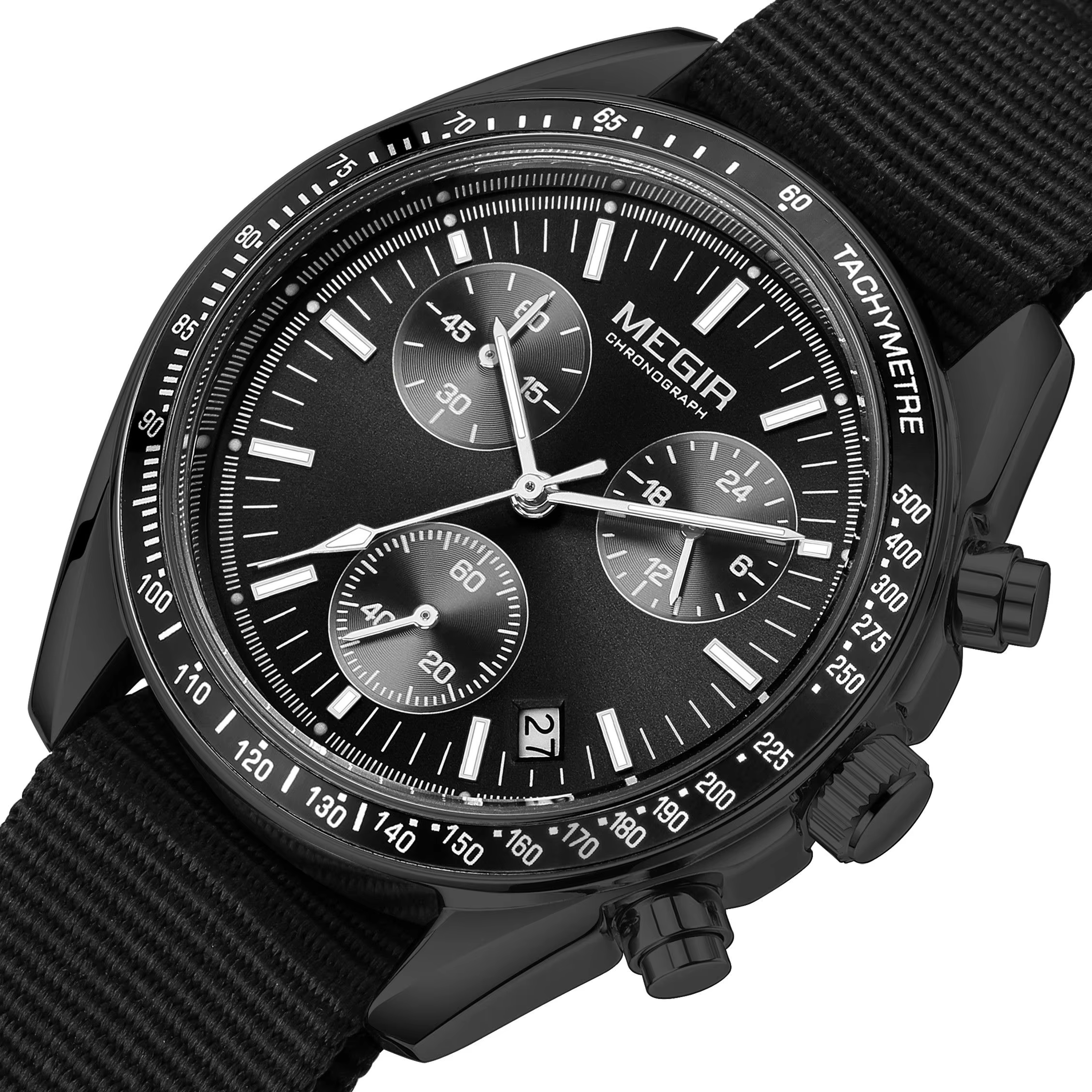 Wow montres militaires Sport