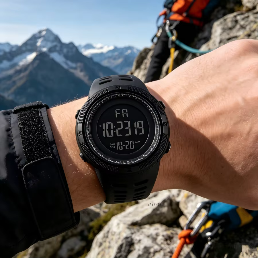 Montres de sport pour hommes