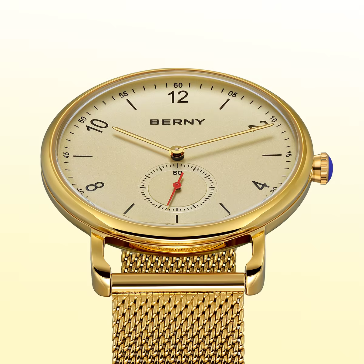 Montre à quartz BERNY pour homme