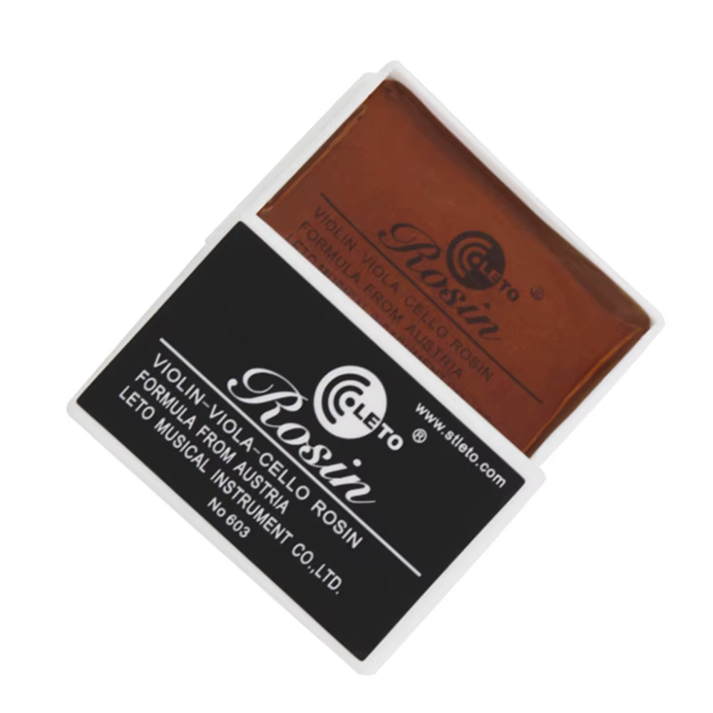 Ensemble d'accessoires pour violon, pièces de violon économiques avec cordes de violon/silencieux/rosin/cloth de nettoyage, outils pour instruments de musique de haute qualité