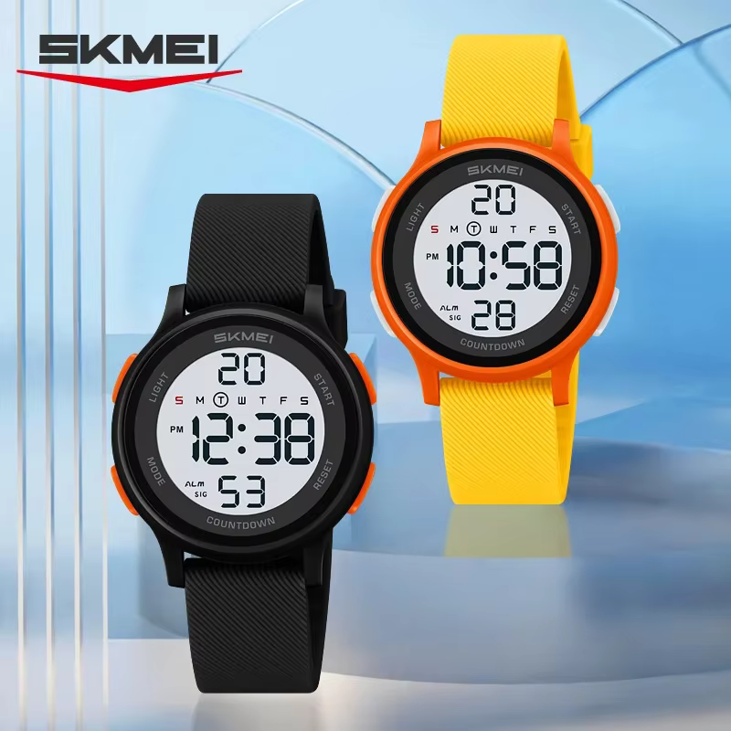 Montre électronique pour enfant SKMEI 2427