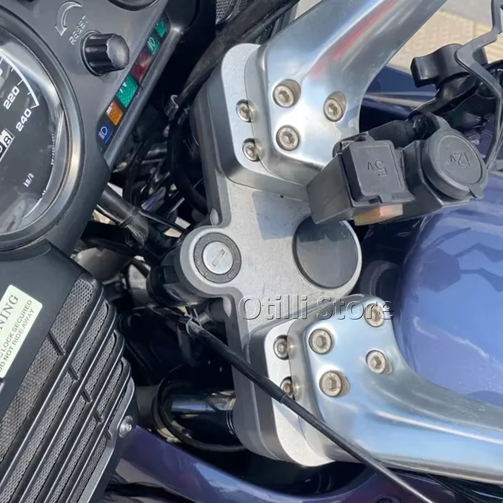 Accessoires de moto pour BMW R1100R R1150R R1200RT R1150RT R1100RT, élévateur de guidon, barre de poignée de traînée, adaptateur d'extension