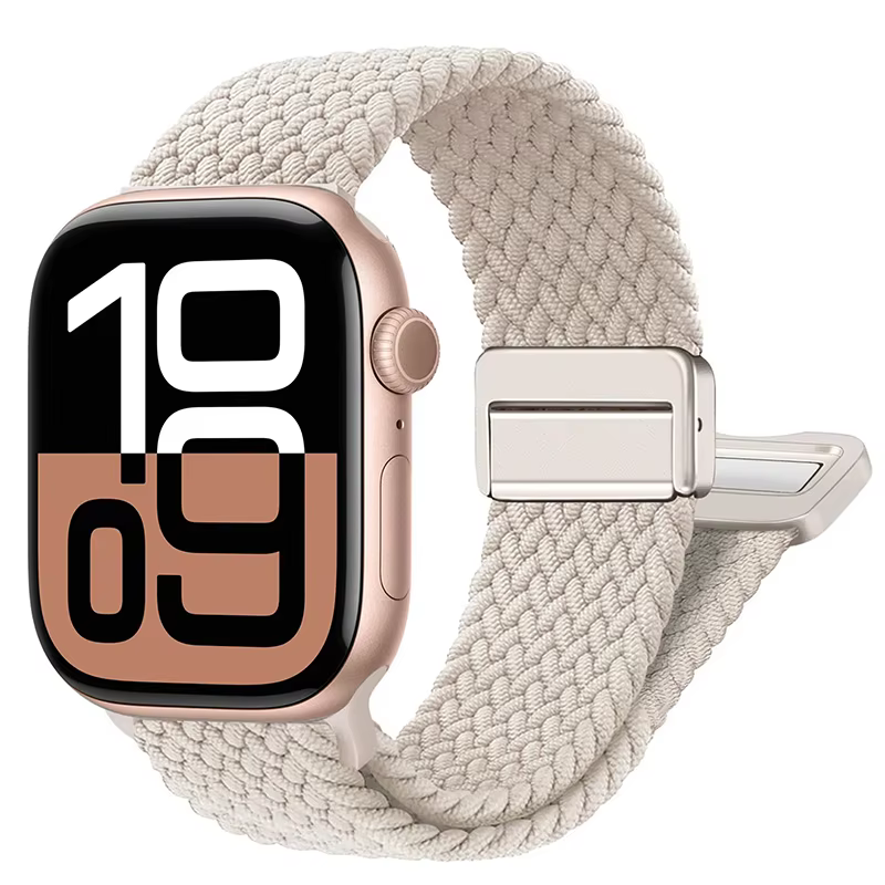 Bracelet tressé pour