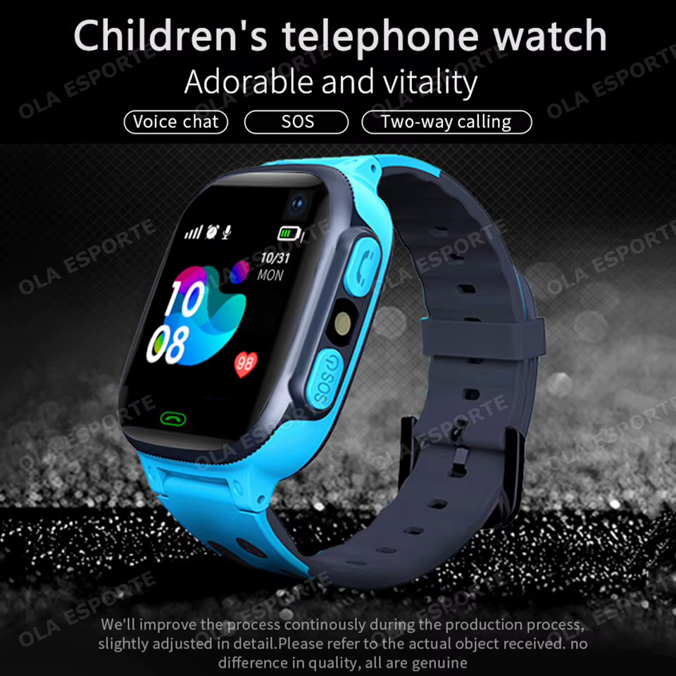 4G enfants montre intelligente Mini