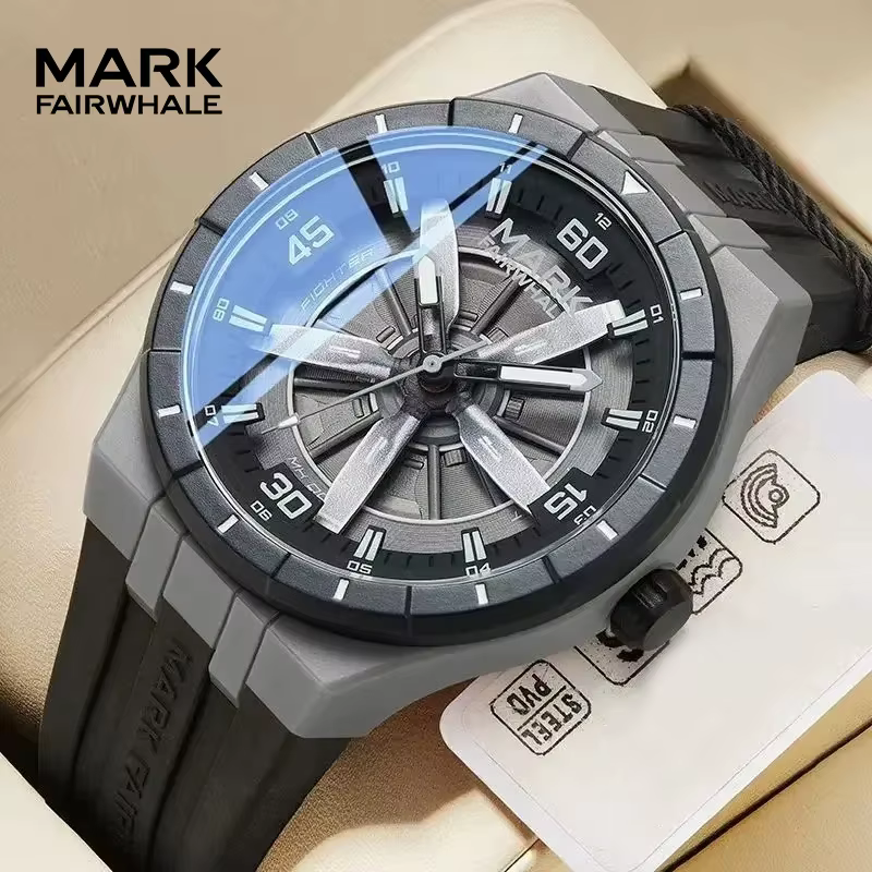 Montre pour homme MARK FAIRWHALE 5050