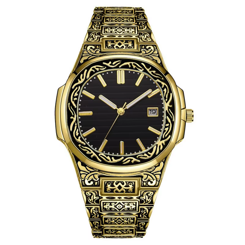 Nouvelles montres rétro pour hommes