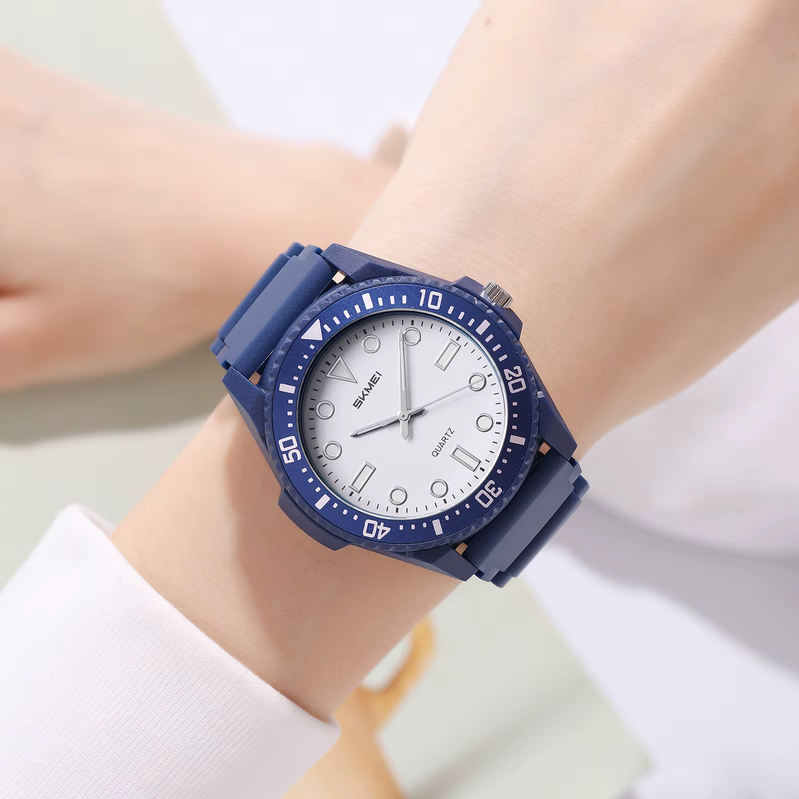 Montre à quartz SKMEI 2622