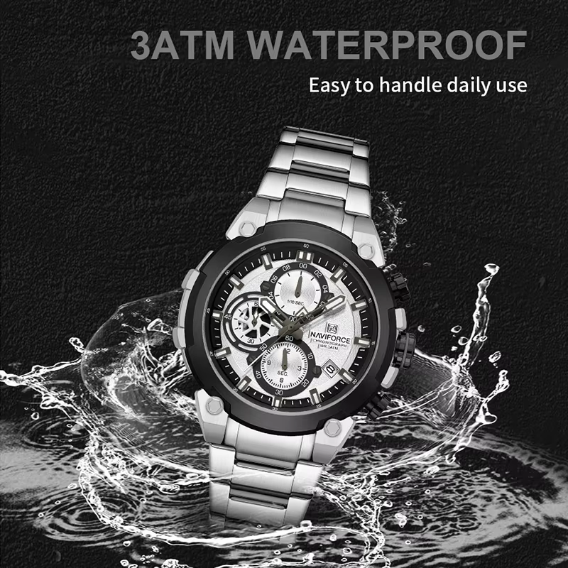 Montre originale NAVIFORCE pour homme