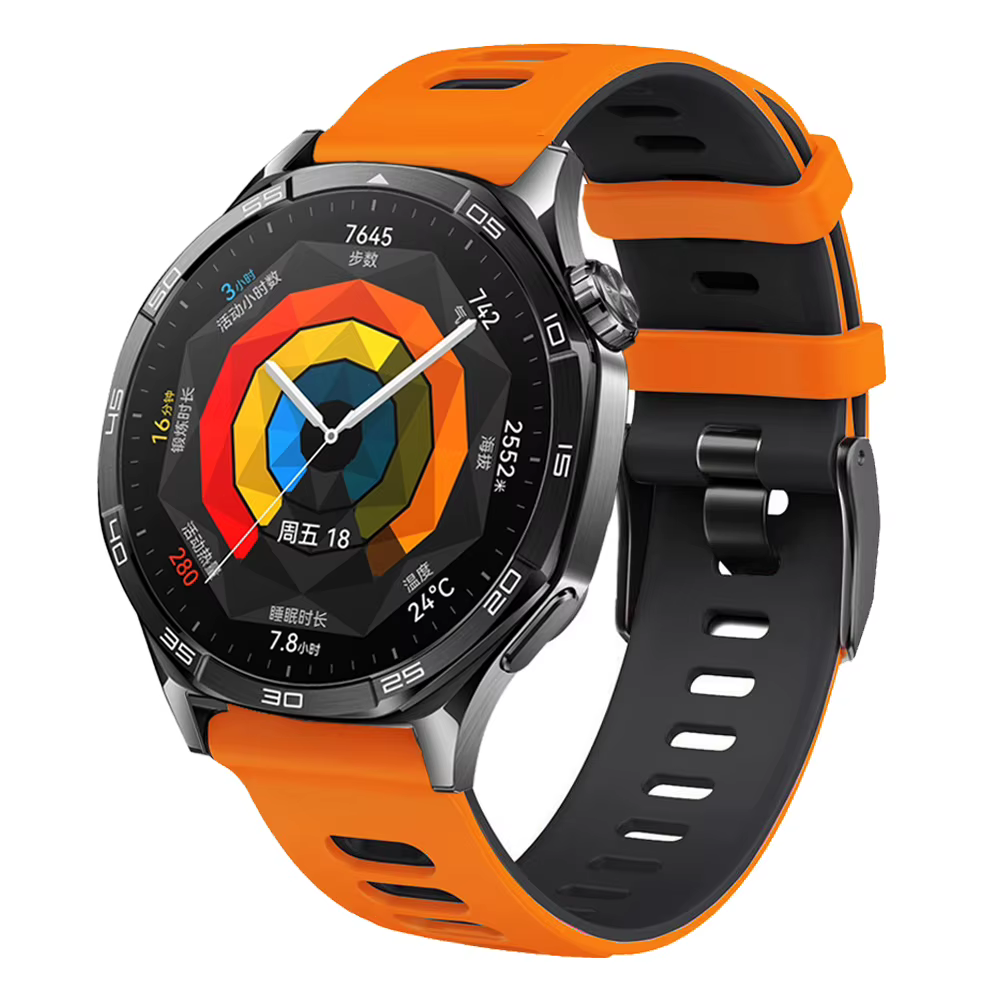 Bracelet en silicone pour Huawei Watch