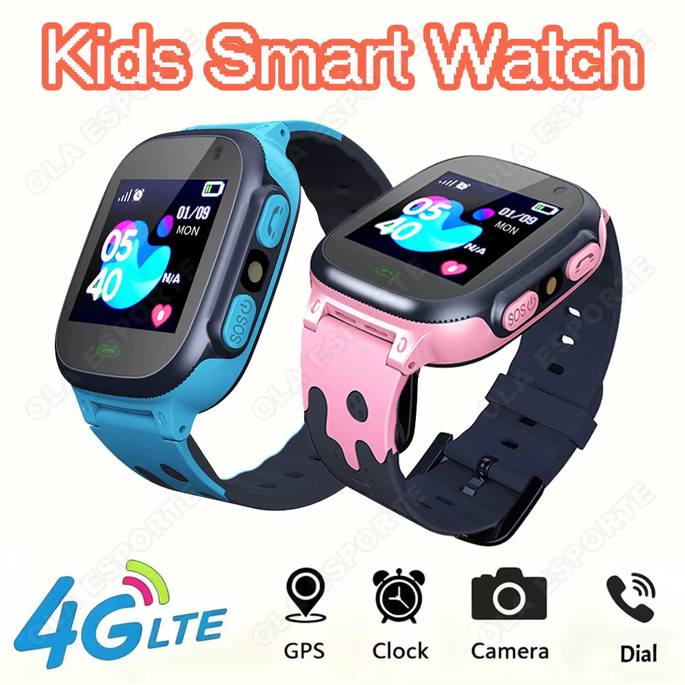 4G enfants montre intelligente Mini