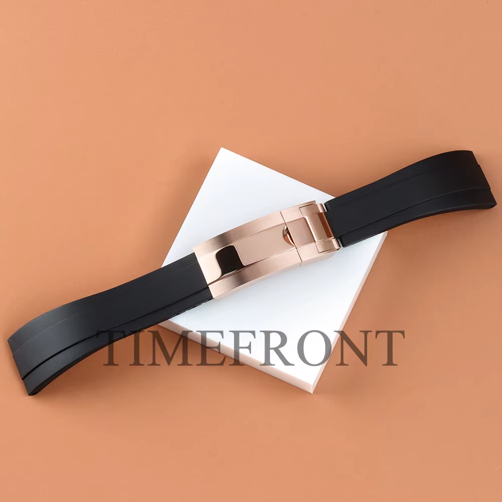 Bracelet en caoutchouc de 20mm