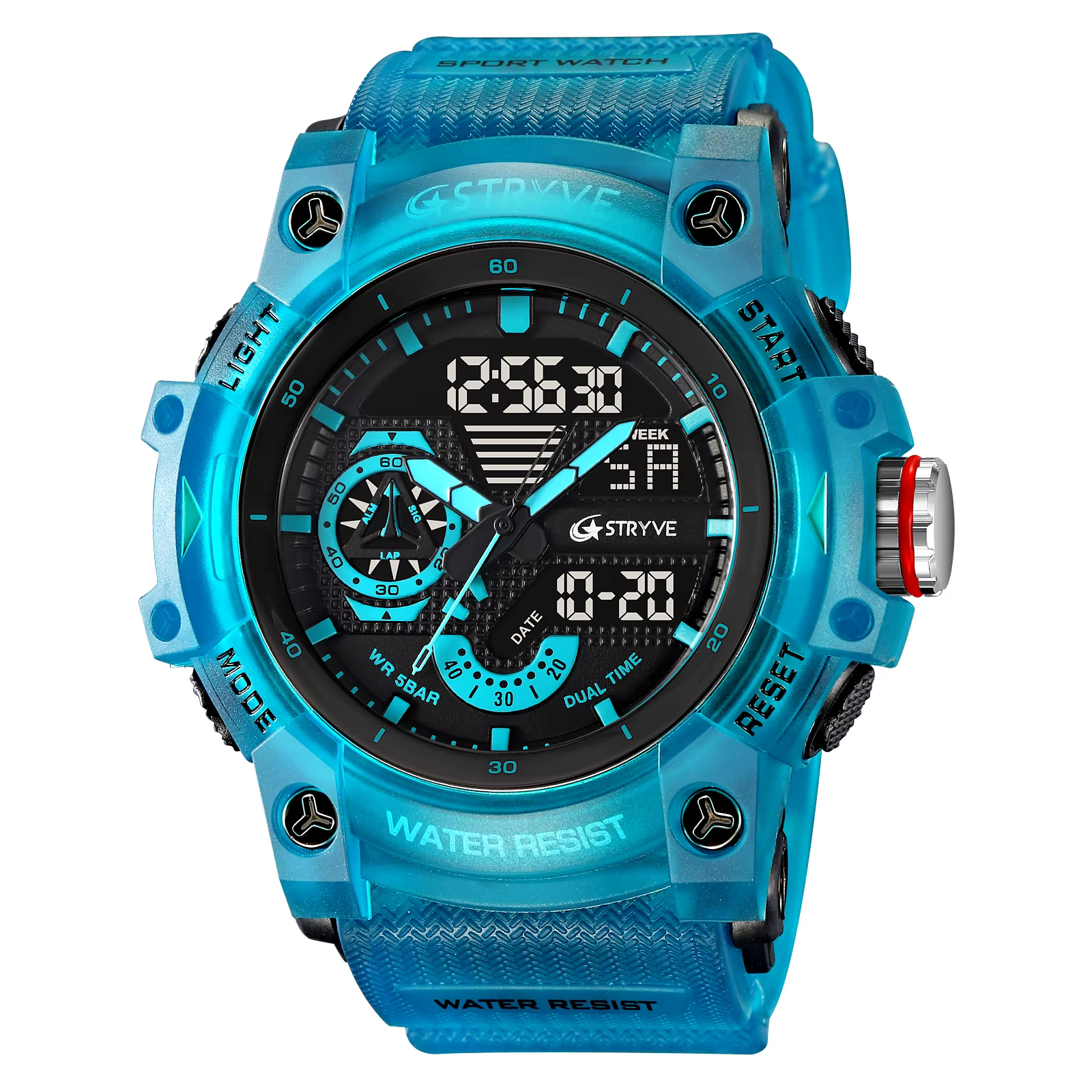 Nouvelle montre STRYVE 8029