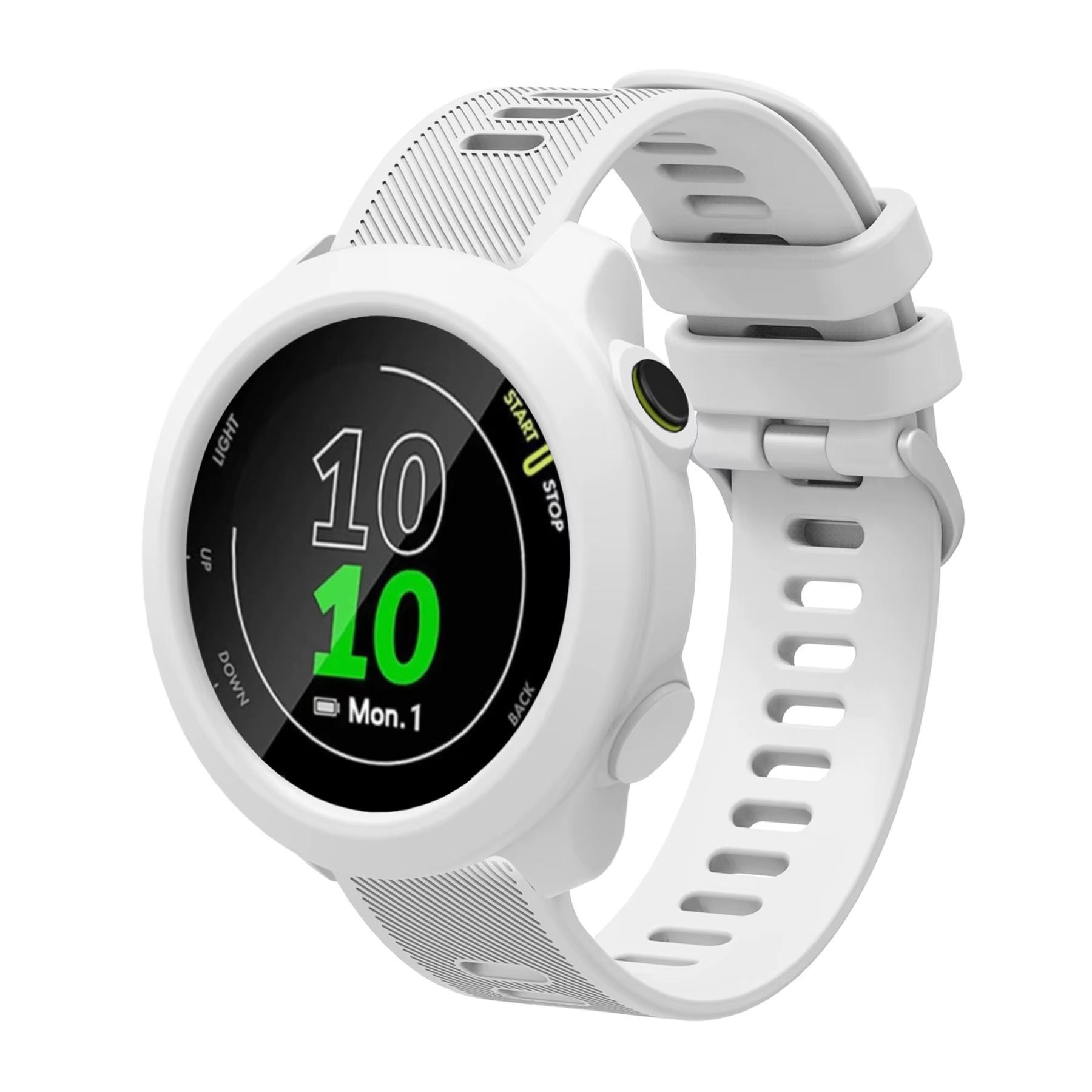 Bracelet de montre pour Garmin Forerunner 158 55