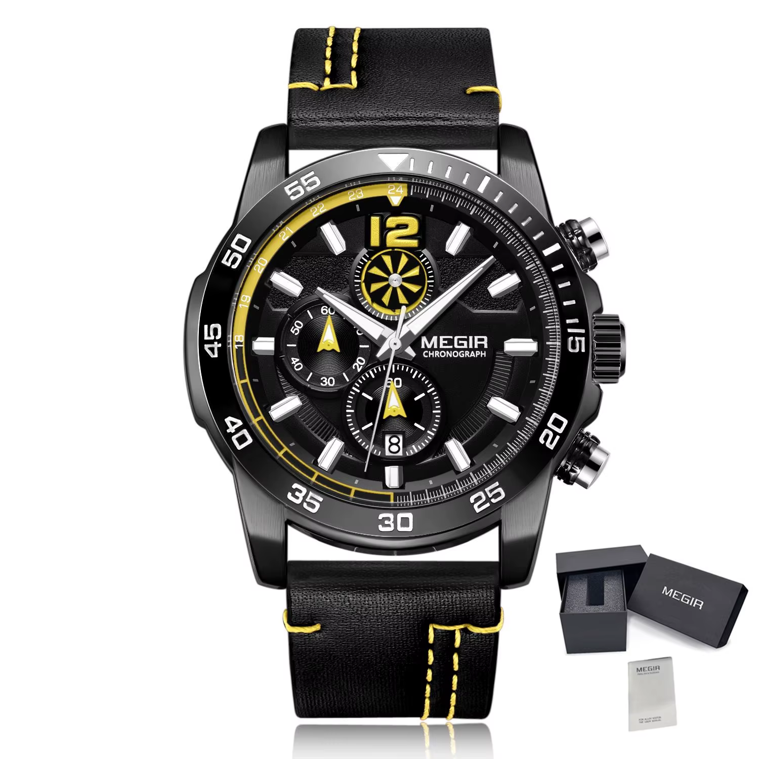 Montre pour homme MEGIR