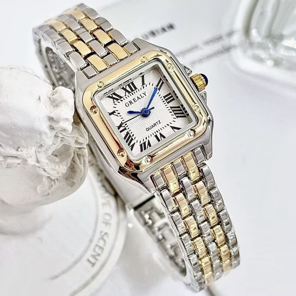 Montres de luxe pour femmes montre en or
