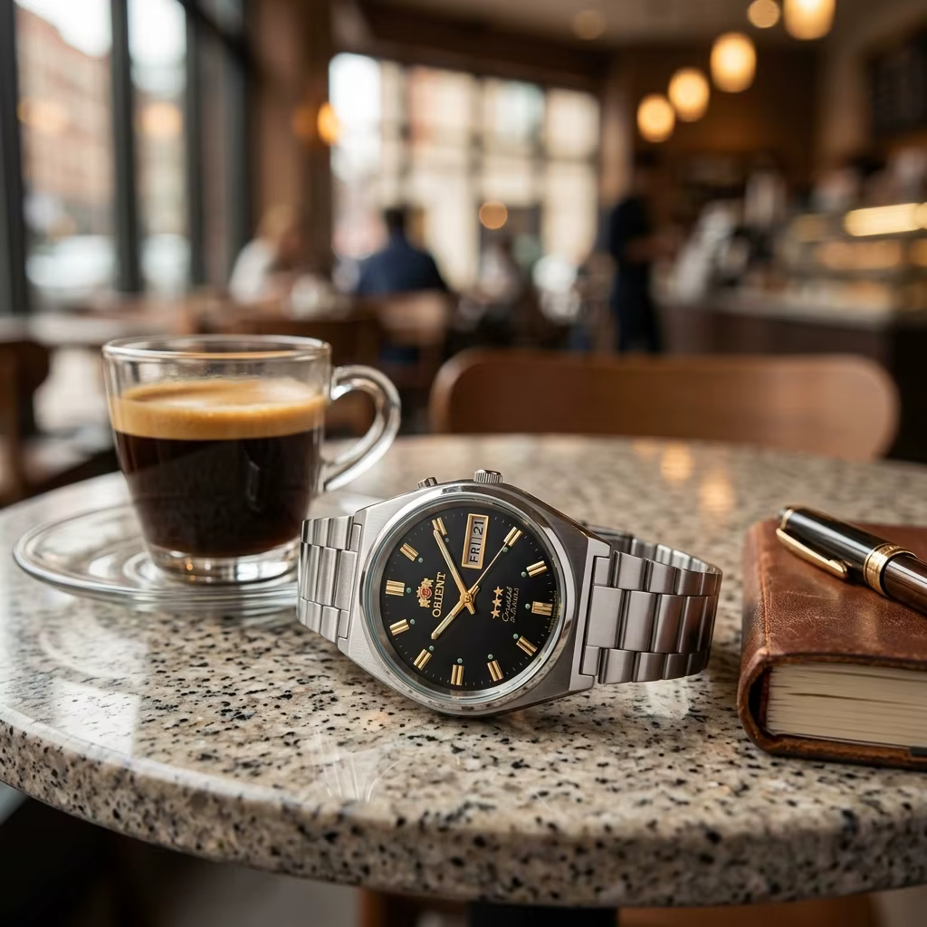 ORIENT – montre mécanique automatique pour hommes