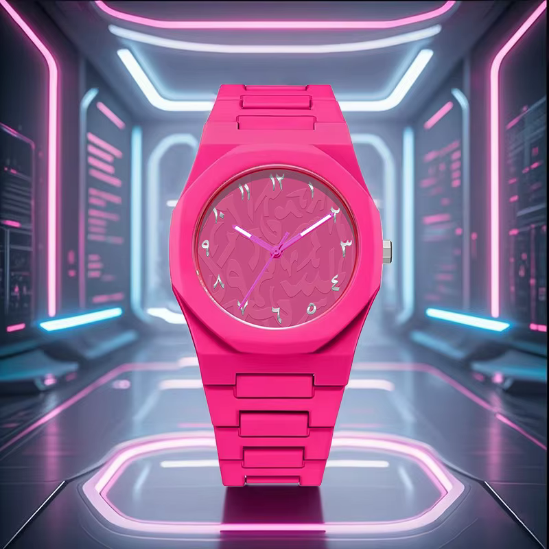 Montres de sport populaires du moyen-orient pour hommes et femmes
