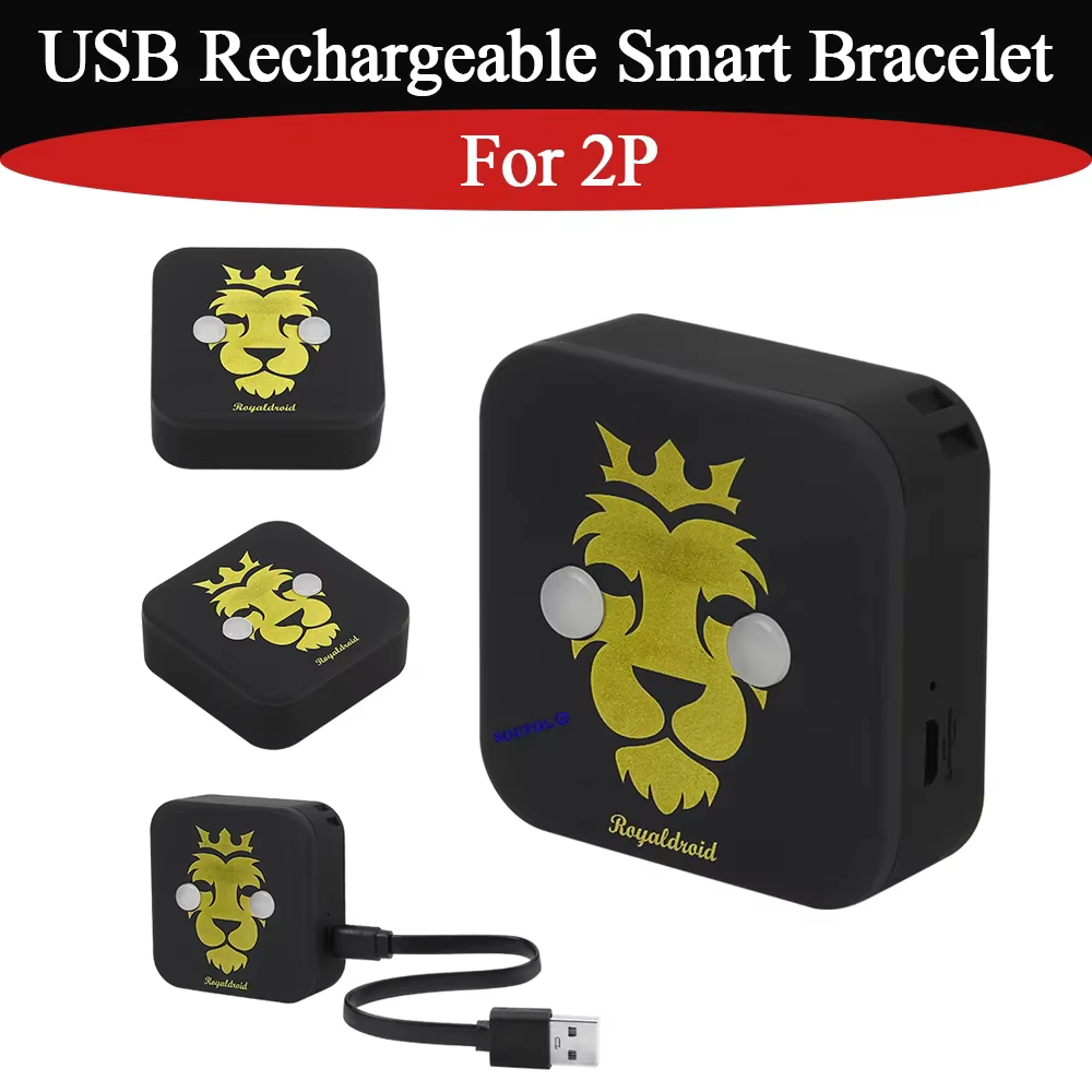 Nouveau Bracelet pour P2 P3