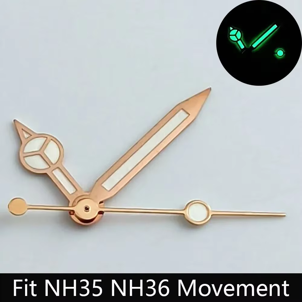 Aiguilles de montre de haute qualité