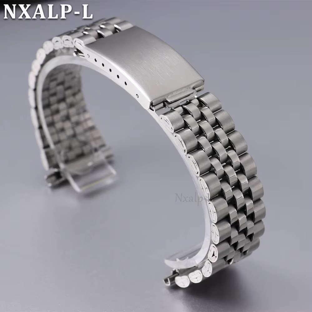Bracelet de montre en acier inoxydable