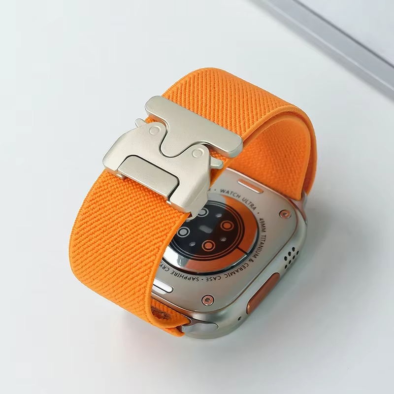 Bracelets de Parachute pour Apple Watch ultra 2
