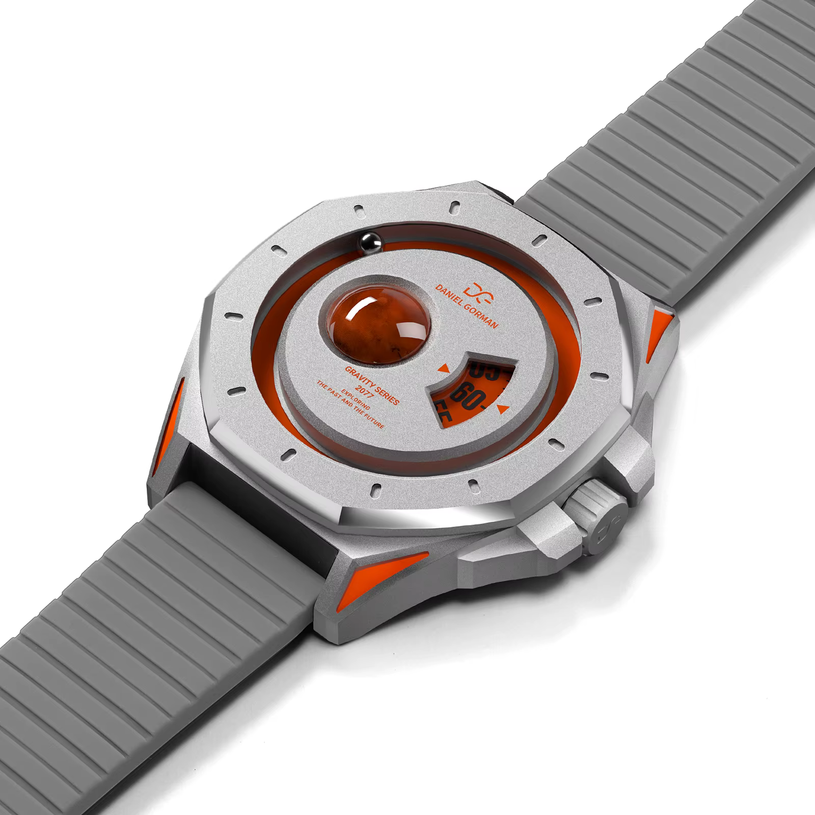 Montre magnétique pour homme