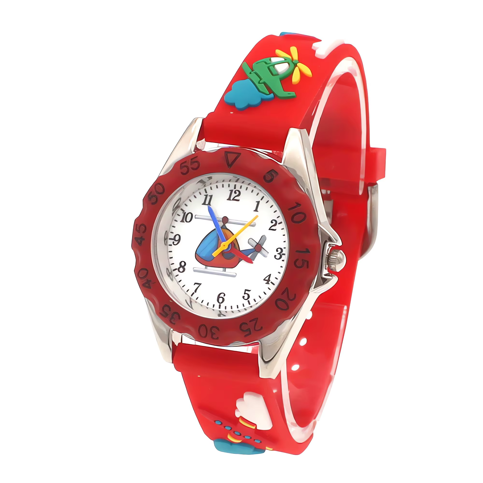 Chaoyada – montre à quartz de dessin animé pour garçons et filles